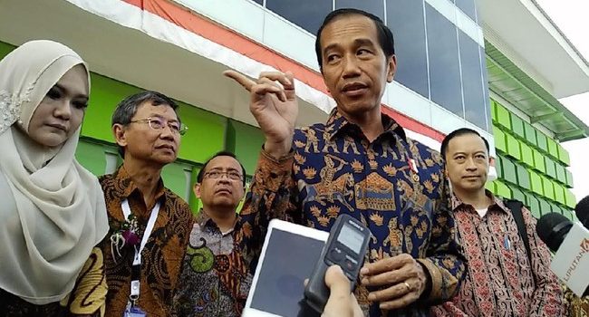 Jokowi: Kawasan Industri Kendal Harus Bermanfaat Bagi Rakyat