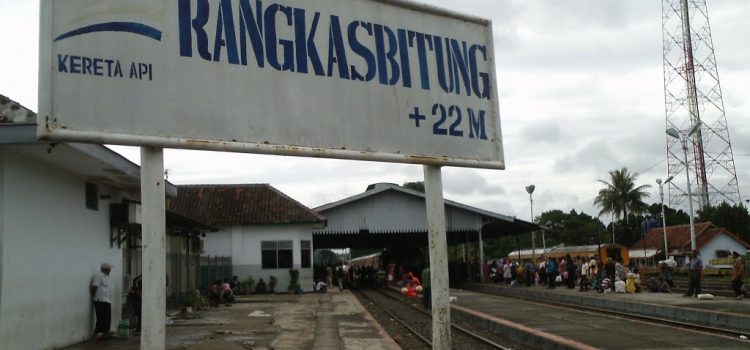 Tanjung Lesung Merespon Positif Reaktivasi Rel Kereta Api Rangkasbitung-Labuan