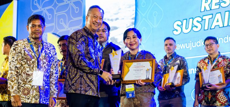 Jababeka Again Wins Award from the Ministry of Industry of the Republic of Indonesia
