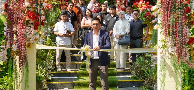 Jababeka Golf & Country Club Perkenalkan Outdoor Wedding yang Romantis dan Elegan Lewat Wedding Expo 2025 Jababeka Golf & Country Club Perkenalkan Outdoor Wedding yang Romantis dan Elegan Lewat Wedding Expo 2025